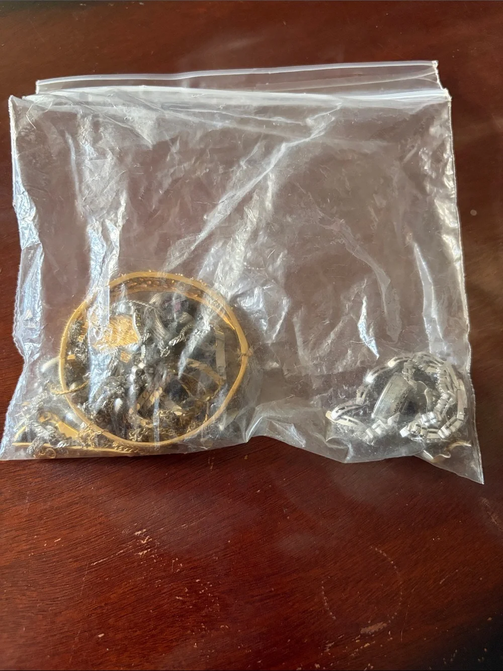 Jewelry Grab Bag! Men’s and Women’s Pieces Gold/Silver Scrap